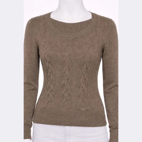 LIU JO Women’s Knit Sweater – Size Small - Image 3