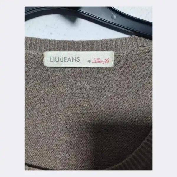 LIU JO Women’s Knit Sweater – Size Small - Image 4