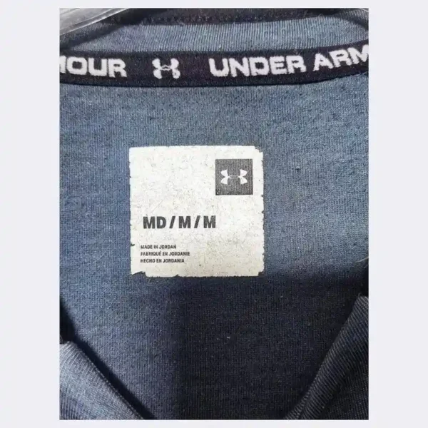 UNDER ARMOUR Men’s Long Sleeve Sweatshirt – Size Medium - Image 4