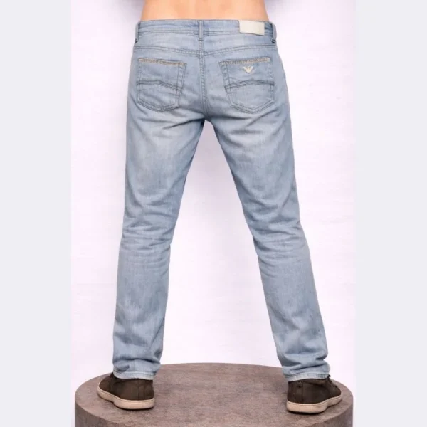 ARMANI JEANS Men’s Denim Pants – Waist 28 - Image 2