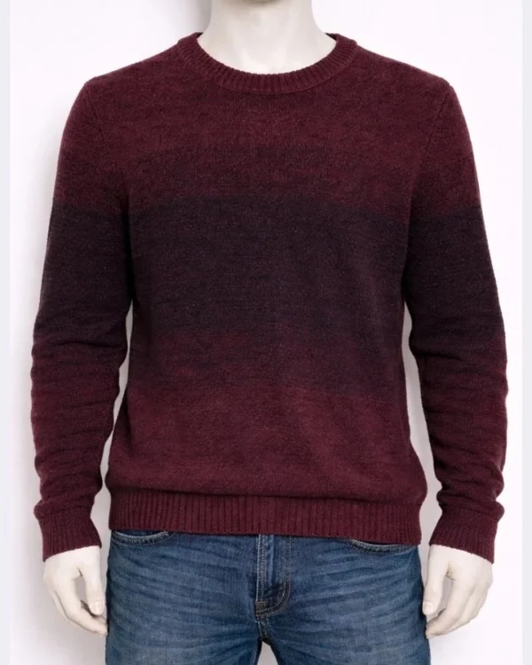 JACK & JONES Men’s Knit Sweater – Size Small