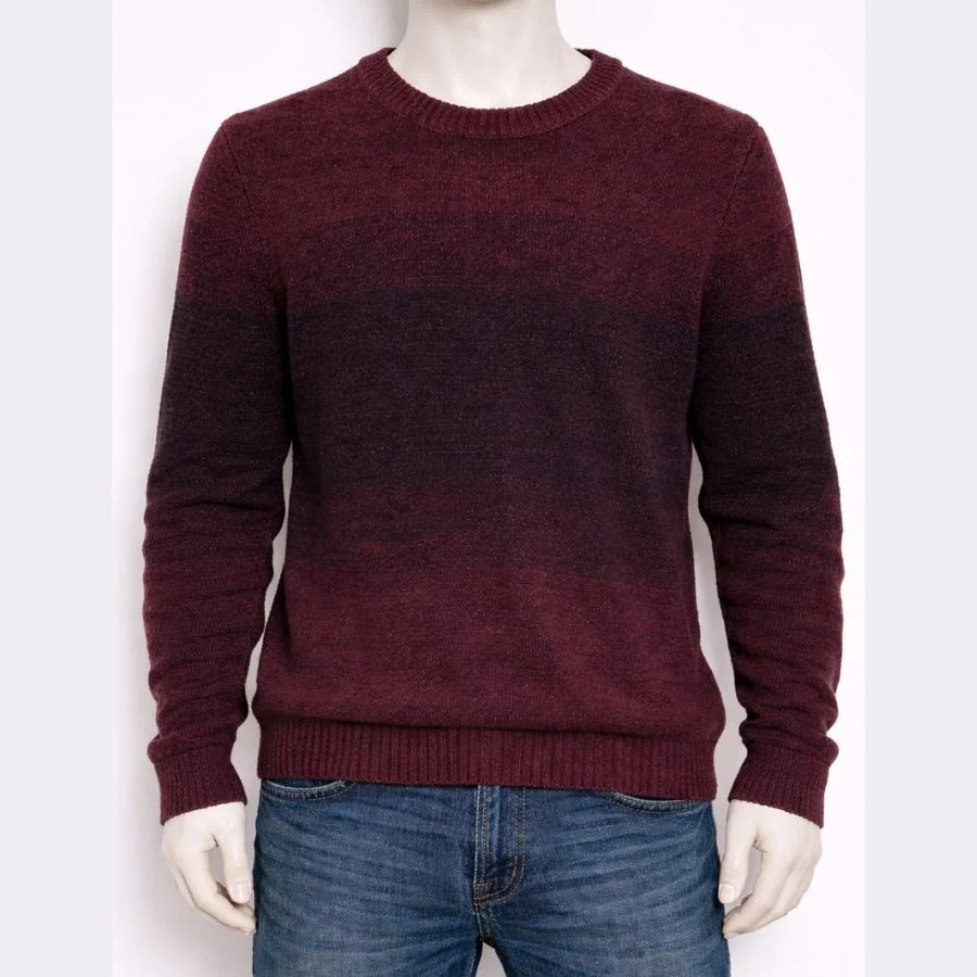 T3237 (1) JACK & JONES Men’s Knit Sweater – Size Small - Image 1