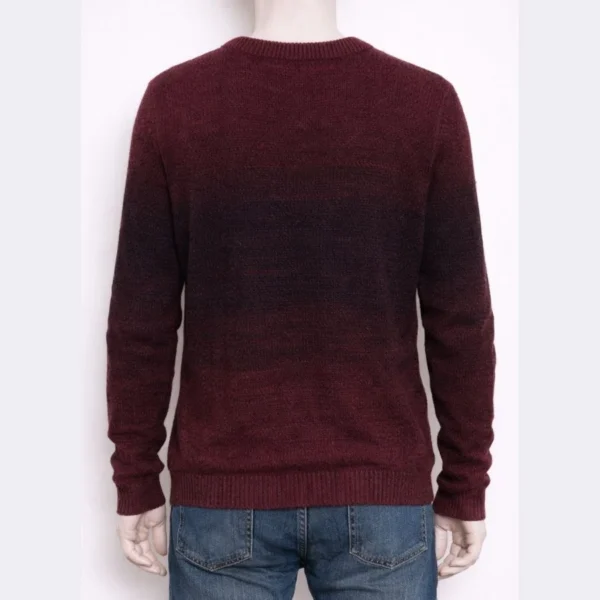 JACK & JONES Men’s Knit Sweater – Size Small - Image 2