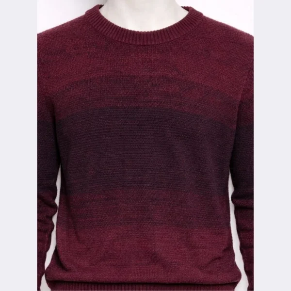 JACK & JONES Men’s Knit Sweater – Size Small - Image 3