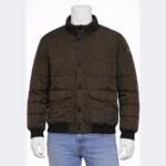 WAMPUM Men’s Quilted Jacket