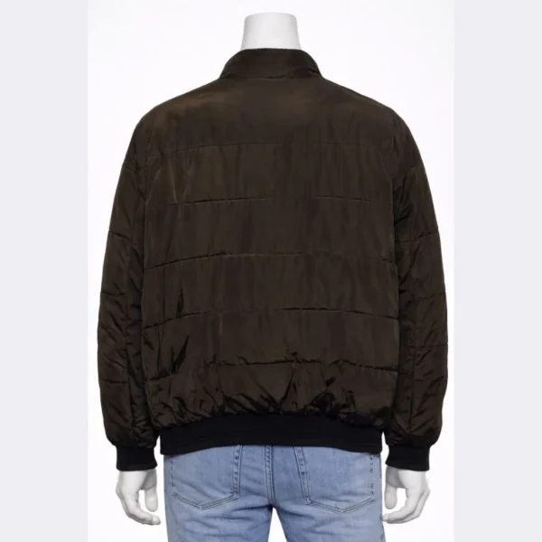 WAMPUM Men’s Quilted Jacket – Size XXL - Image 2