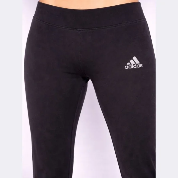 ADIDAS Techfit Black Leggings - Size Medium - Image 3