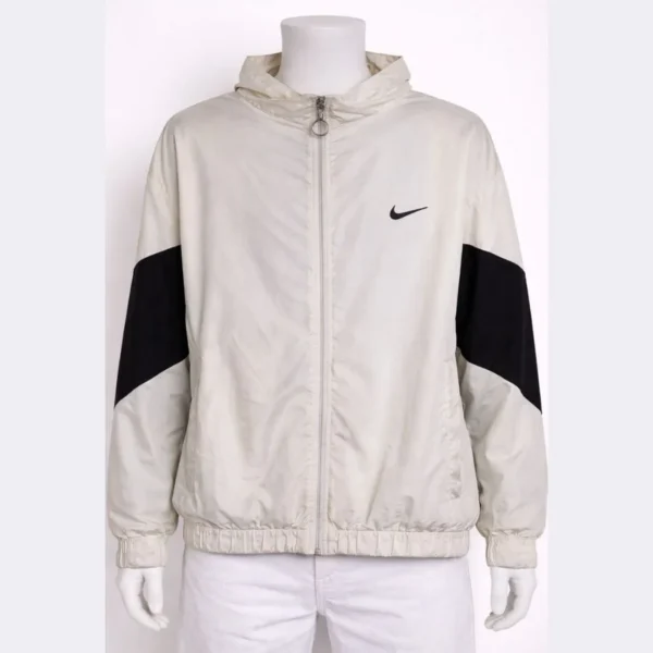 NIKE Vintage Windbreaker Jacket – Size Medium