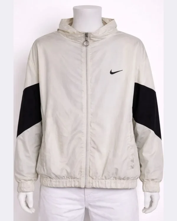 NIKE Vintage Windbreaker Jacket – Size Medium