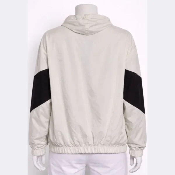 NIKE Vintage Windbreaker Jacket – Size Medium - Image 2