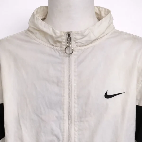 NIKE Vintage Windbreaker Jacket – Size Medium - Image 3