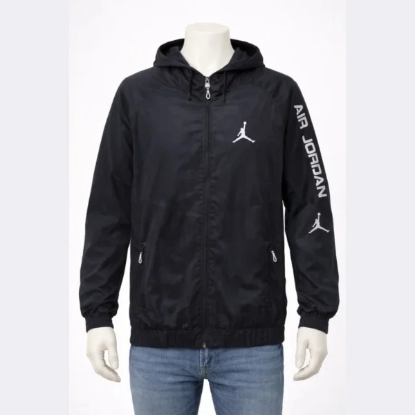 AIR JORDAN Men’s Windbreaker Jacket