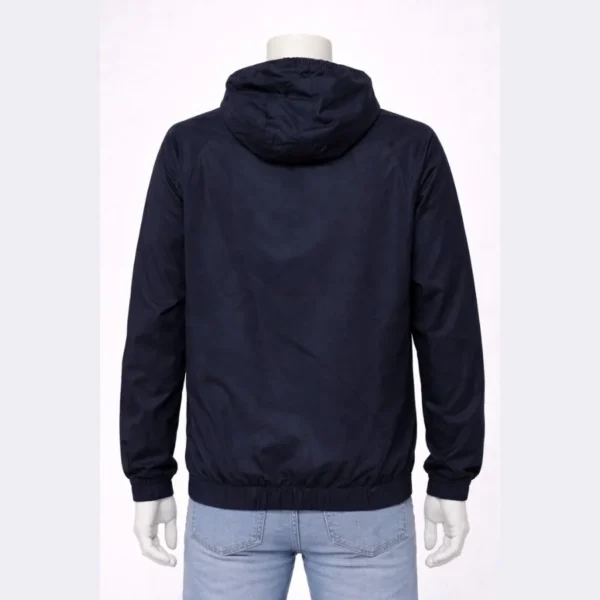 AIR JORDAN Men’s Windbreaker Jacket – Size Small - Image 2