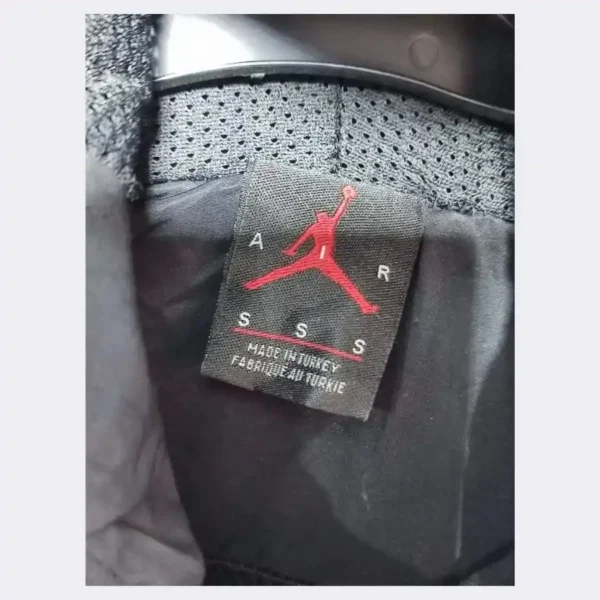 AIR JORDAN Men’s Windbreaker Jacket – Size Small - Image 4