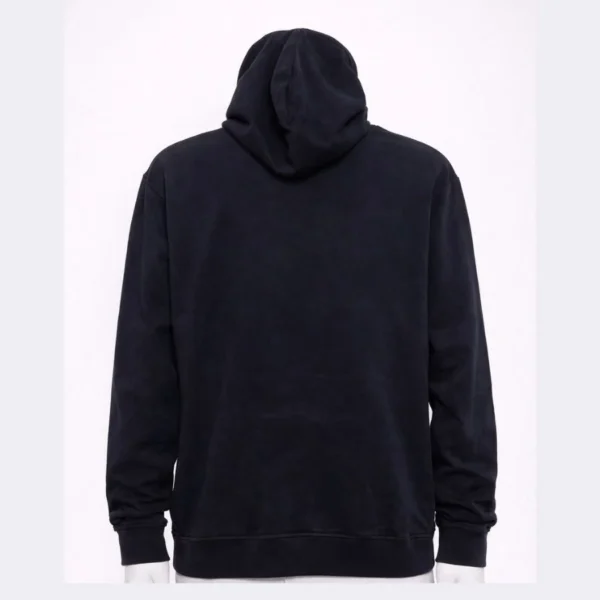 NAPAPIJRI Men’s Logo Hoodie – Size Large - Image 2