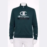 CHAMPION New York Men's Full-Zip Sweatshirt