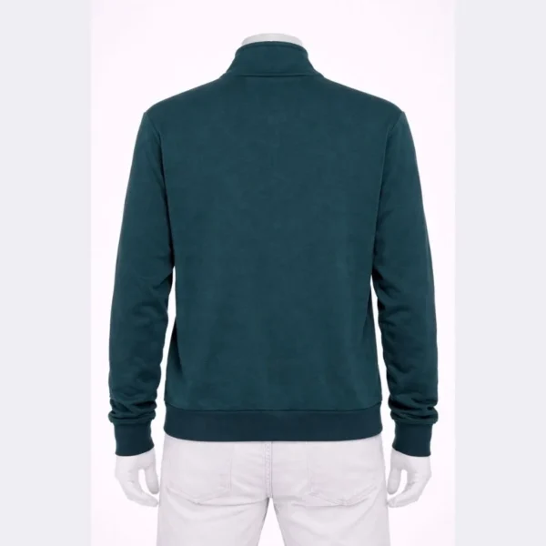 CHAMPION New York Men's Full-Zip Sweatshirt – Size XXL - Image 2