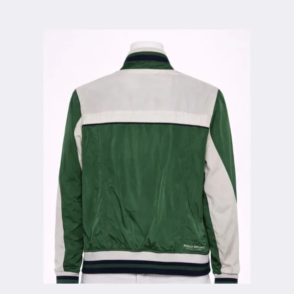 GEOX Men’s Green Sport Jacket – Size Small - Image 2