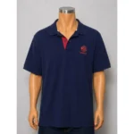 Reebok Navy Polo Shirt