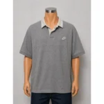 Nike Grey Polo Shirt