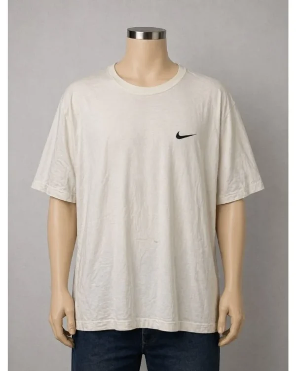 Nike White T-Shirt