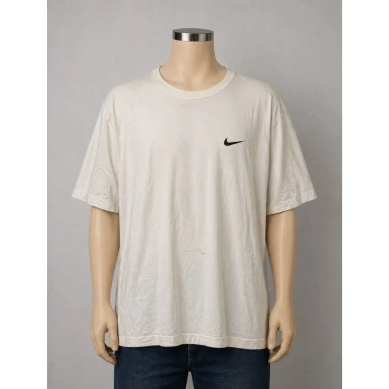 Nike White T-Shirt
