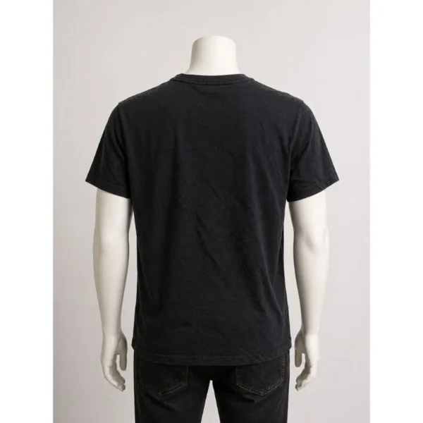 Versace Black T-Shirt Size Large - Image 2