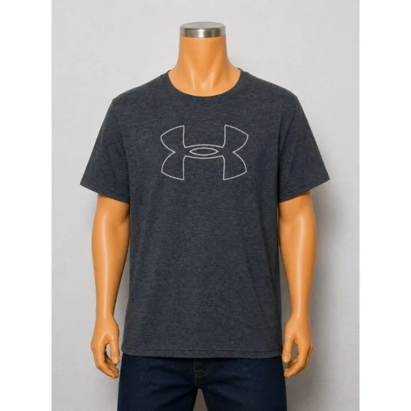 Armour Grey T-Shirt