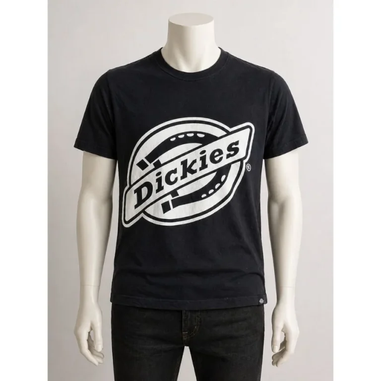Dickies Black T-Shirt