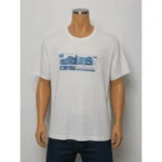 Adidas White T-Shirt