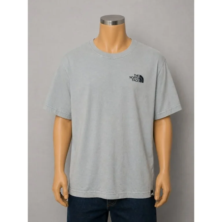 The North Face Grey T-Shirt