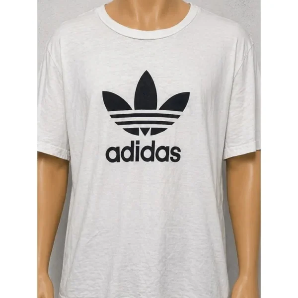 Adidas T-Shirt Size XL - Image 3