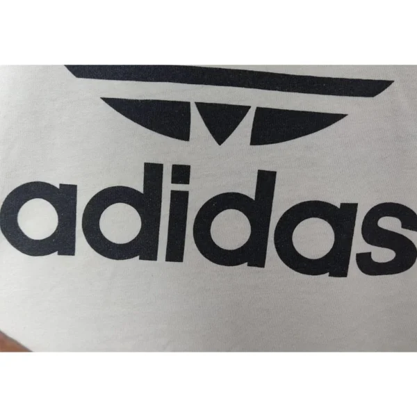 Adidas T-Shirt Size XL - Image 4