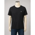 Lacoste Black T-Shirt