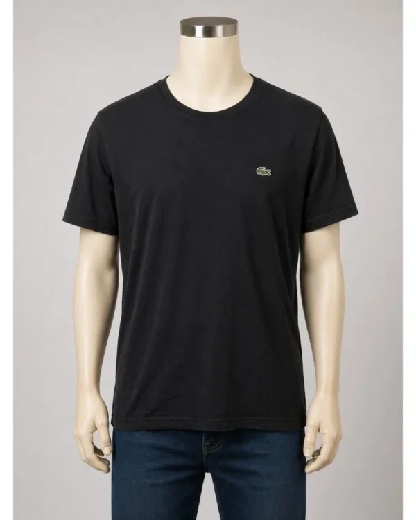 Lacoste Black T-Shirt