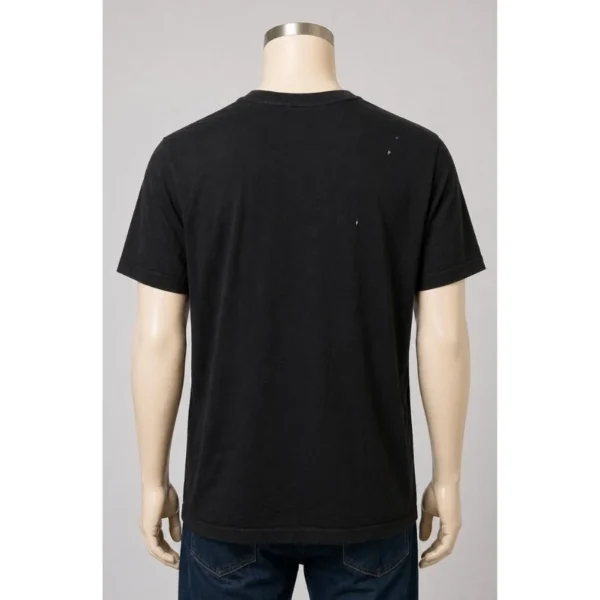 Lacoste Black T-Shirt Size XL - Image 2