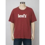 Levi’s Red Logo T-Shirt