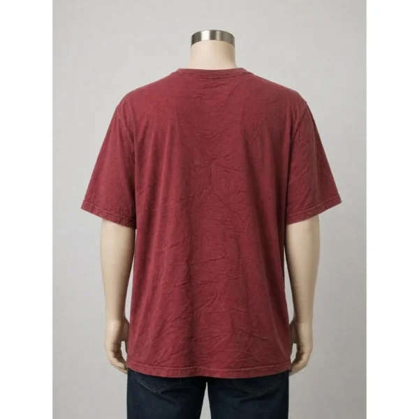 Levi’s Red Logo T-Shirt Size XL - Image 2
