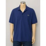 Lacoste Blue Polo Shirt