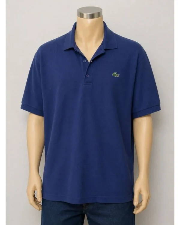 Lacoste Blue Polo Shirt