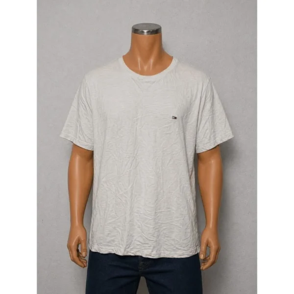 Tommy Hilfiger White T-Shirt