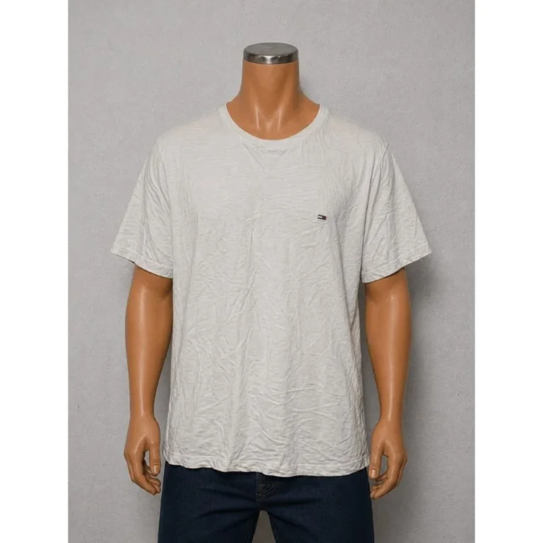 Tommy Hilfiger White T-Shirt