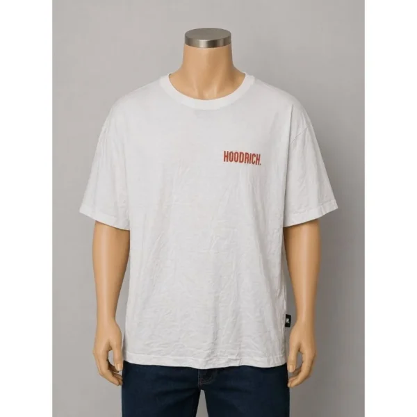 Tommy Hilfiger White Polo Shirt