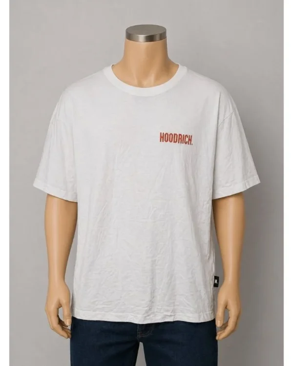 Tommy Hilfiger White Polo Shirt