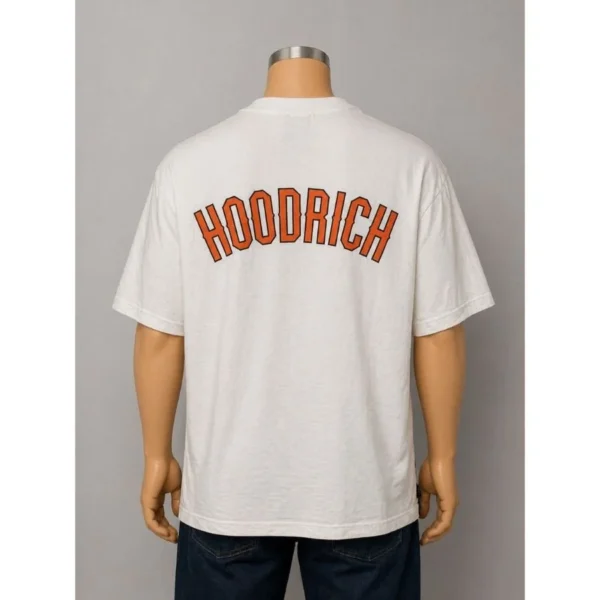 Tommy Hilfiger White Polo Shirt Size XL - Image 2
