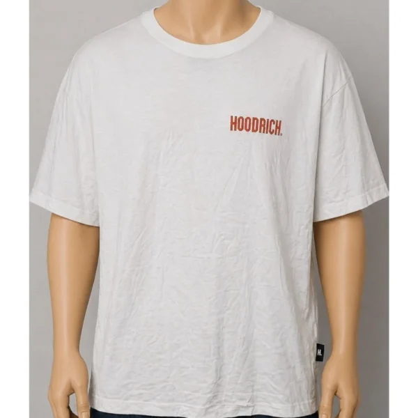 Tommy Hilfiger White Polo Shirt Size XL - Image 3