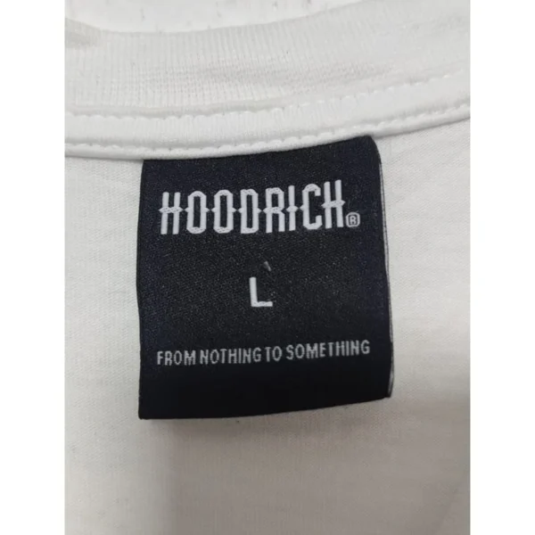 Tommy Hilfiger White Polo Shirt Size XL - Image 4
