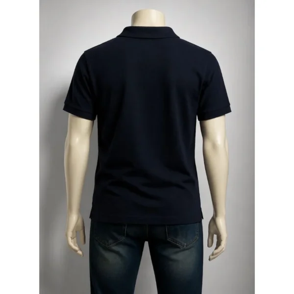 Calvin Klein Men's Slim Fit Polo Shirt - Size Large - Image 2