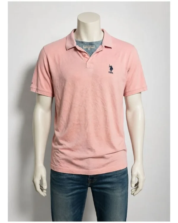 U.S. Polo Assn. Slim Fit Polo Shirt