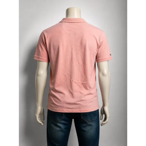 U.S. Polo Assn. Men's Slim Fit Polo Shirt - Size Large - Image 2